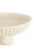 Light & Living Dish on base Ø38x18 cm SHILA cream - afbeelding 2