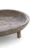 Light & Living Dish on base 45x34x10 cm AILA mango wood antique brown - afbeelding 3