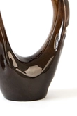 Light & Living Glazen Ornament ORGEZA 21x12x50 cm Donkerbruin - afbeelding 5
