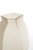 Light & Living Glazen Vaas Veliko 26,5X25,5X27 cm Lichtbruin - afbeelding 3