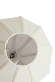 Light & Living Hanglamp 10 lampen 138x49x180cm HUXI hout crème - afbeelding 2