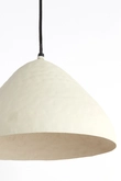 Light & Living Hanglamp Ø25x15 cm ELIMO mat crème - afbeelding 2
