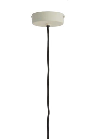 Light & Living Hanglamp Ø25x15 cm ELIMO mat crème - afbeelding 6