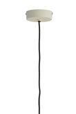 Light & Living Hanglamp Ø25x15 cm ELIMO mat crème - afbeelding 6
