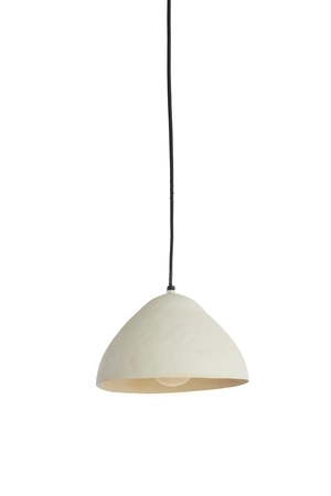 Light & Living Hanglamp Ø25x15 cm ELIMO mat crème - afbeelding 7