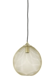 Light & Living Hanglamp Ø30x35 cm MOROC goud - afbeelding 1