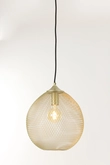 Light & Living Hanglamp Ø30x35 cm MOROC goud - afbeelding 2