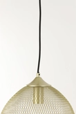Light & Living Hanglamp Ø30x35 cm MOROC goud - afbeelding 3