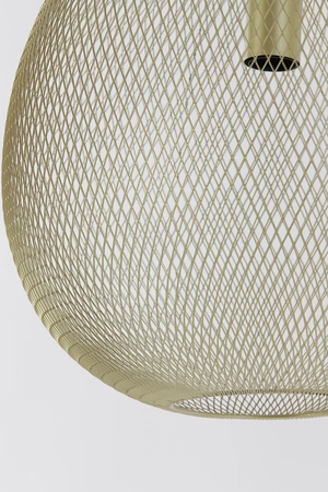 Light & Living Hanglamp Ø30x35 cm MOROC goud - afbeelding 4