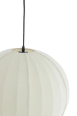Light & Living Hanglamp Ø35X33 Cm Zagori Bouclé Cream - afbeelding 4