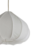 Light & Living Hanglamp Ø38,5x28 cm ZUBEDA crème - afbeelding 2