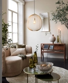 Light & Living Hanglamp Ø40x45 cm MOROC goud - afbeelding 8
