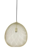 Light & Living Hanglamp Ø40x45 cm MOROC goud - afbeelding 1