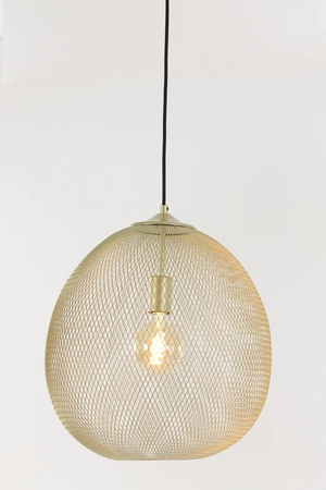Light & Living Hanglamp Ø40x45 cm MOROC goud - afbeelding 2