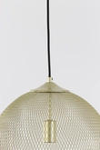 Light & Living Hanglamp Ø40x45 cm MOROC goud - afbeelding 3