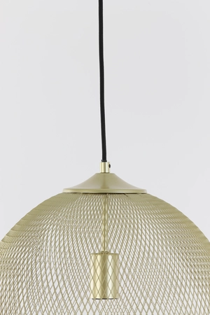 Light & Living Hanglamp Ø40x45 cm MOROC goud - afbeelding 5