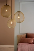 Light & Living Hanglamp Ø40x45 cm MOROC goud - afbeelding 7