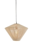 Light & Living Hanglamp Ø42x32 cm FELIDA crème - afbeelding 8