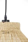 Light & Living Hanglamp Ø45x30 cm LATIKA zeegras naturel - afbeelding 2