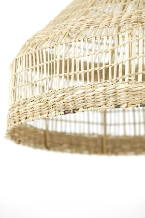 Light & Living Hanglamp Ø45x30 cm LATIKA zeegras naturel - afbeelding 4