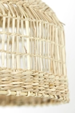 Light & Living Hanglamp Ø45x30 cm LATIKA zeegras naturel - afbeelding 6