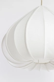 Light & Living Hanglamp Ø49x36 cm ZUBEDA crème - afbeelding 2