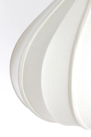 Light & Living Hanglamp Ø49x36 cm ZUBEDA crème - afbeelding 4