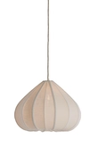 Light & Living Hanglamp Ø49x36 cm ZUBEDA crème - afbeelding 7