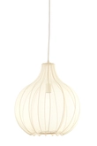 Light & Living Hanglamp Ø50x53 cm ELATI zand - afbeelding 1