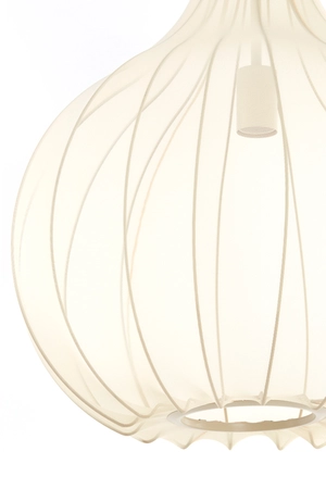 Light & Living Hanglamp Ø50x53 cm ELATI zand - afbeelding 3