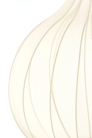 Light & Living Hanglamp Ø50x53 cm ELATI zand - afbeelding 4