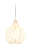 Light & Living Hanglamp Ø50x53 cm ELATI zand - afbeelding 7