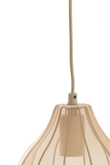 Light & Living Hanglamp 5L 100x15x21,5 cm ELATI zand - afbeelding 4