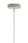 Light & Living Hanglamp D40x28.5 cm ZUBEDA linnen naturel - afbeelding 6