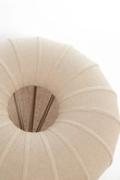 Light & Living Hanglamp D60x42.5 cm ZUBEDA linnen naturel - afbeelding 2