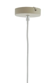 Light & Living Hanglamp D60x42.5 cm ZUBEDA linnen naturel - afbeelding 6