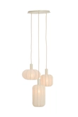 Light & Living Hanglamp Tufia  d38h34cm wt - afbeelding 2