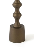 Light & Living Kandelaar BABIMO D4.5x24 cm Mat Bruin Brons - afbeelding 3