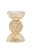 Light & Living Kandelaar Itinga d8h12cm Amber