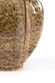 Light & Living Keramieken Deco Vaas TOPITA D21x25cm Crème Bruin - afbeelding 3