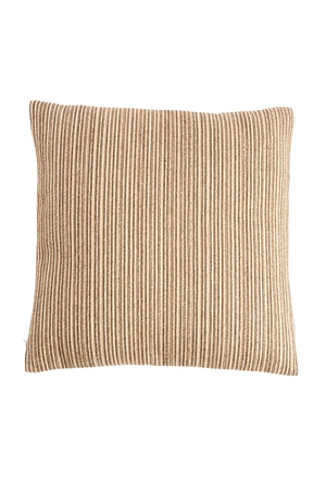 Light & Living Kussen Hayden 45x45x10cm Bruin - afbeelding 2