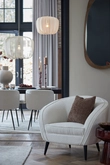 Light & Living Kussen LINA 45x45 cm Bruin - afbeelding 5