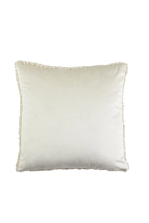 Light & Living Kussen Lina 45x45x10cm Beige - afbeelding 2