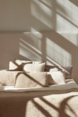 Light & Living Kussen Lina 45x45x10cm Beige - afbeelding 6