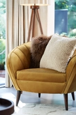 Light & Living Kussen Lina 45x45x10cm Beige - afbeelding 7