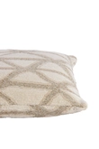 Light & Living Kussen Muncie 45x45x10cm Zand Crème - afbeelding 3