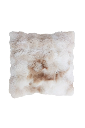 Light & Living Kussen Velora 42X42 cm Bruin Crème - afbeelding 1