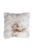 Light & Living Kussen Velora 42X42 cm Bruin Crème - afbeelding 1