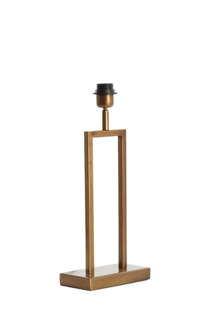 Light & Living Lamp base 20x10x41 cm SHIVA antique bronze - afbeelding 2