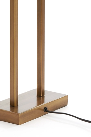 Light & Living Lamp base 20x10x41 cm SHIVA antique bronze - afbeelding 5